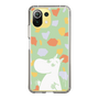 スリムプロテクションケース［ MOOMIN - Sparkling face - color ］