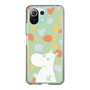 スリムプロテクションケース［ MOOMIN - Sparkling face - color ］