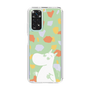 スリムプロテクションケース［ MOOMIN - Sparkling face - color ］