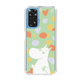 スリムプロテクションケース［ MOOMIN - Sparkling face - color ］
