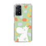 スリムプロテクションケース［ MOOMIN - Sparkling face - color ］