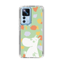 スリムプロテクションケース［ MOOMIN - Sparkling face - color ］
