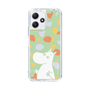 スリムプロテクションケース［ MOOMIN - Sparkling face - color ］