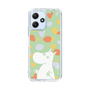 スリムプロテクションケース［ MOOMIN - Sparkling face - color ］