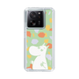 スリムプロテクションケース［ MOOMIN - Sparkling face - color ］