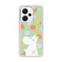 スリムプロテクションケース［ MOOMIN - Sparkling face - color ］