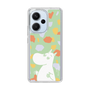 スリムプロテクションケース［ MOOMIN - Sparkling face - color ］