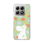 スリムプロテクションケース［ MOOMIN - Sparkling face - color ］