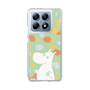スリムプロテクションケース［ MOOMIN - Sparkling face - color ］