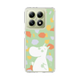スリムプロテクションケース［ MOOMIN - Sparkling face - color ］