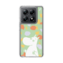 スリムプロテクションケース［ MOOMIN - Sparkling face - color ］