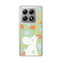 スリムプロテクションケース［ MOOMIN - Sparkling face - color ］