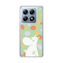 スリムプロテクションケース［ MOOMIN - Sparkling face - color ］