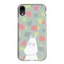 スリムプロテクションケース［ MOOMIN - Troubled face - color ］