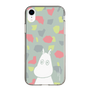 スリムプロテクションケース［ MOOMIN - Troubled face - color ］