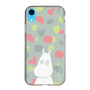 スリムプロテクションケース［ MOOMIN - Troubled face - color ］
