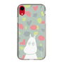 スリムプロテクションケース［ MOOMIN - Troubled face - color ］
