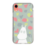 スリムプロテクションケース［ MOOMIN - Troubled face - color ］