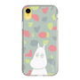スリムプロテクションケース［ MOOMIN - Troubled face - color ］