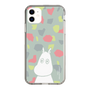 スリムプロテクションケース［ MOOMIN - Troubled face - color ］