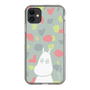 スリムプロテクションケース［ MOOMIN - Troubled face - color ］