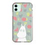 スリムプロテクションケース［ MOOMIN - Troubled face - color ］