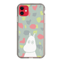 スリムプロテクションケース［ MOOMIN - Troubled face - color ］