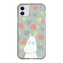 スリムプロテクションケース［ MOOMIN - Troubled face - color ］