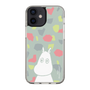 スリムプロテクションケース［ MOOMIN - Troubled face - color ］