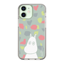 スリムプロテクションケース［ MOOMIN - Troubled face - color ］