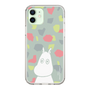 スリムプロテクションケース［ MOOMIN - Troubled face - color ］