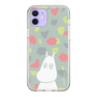 スリムプロテクションケース［ MOOMIN - Troubled face - color ］