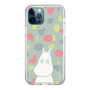 スリムプロテクションケース［ MOOMIN - Troubled face - color ］