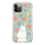 スリムプロテクションケース［ MOOMIN - Troubled face - color ］