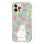 スリムプロテクションケース［ MOOMIN - Troubled face - color ］