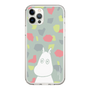 スリムプロテクションケース［ MOOMIN - Troubled face - color ］