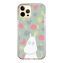 スリムプロテクションケース［ MOOMIN - Troubled face - color ］