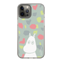 スリムプロテクションケース［ MOOMIN - Troubled face - color ］