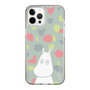 スリムプロテクションケース［ MOOMIN - Troubled face - color ］