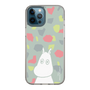 スリムプロテクションケース［ MOOMIN - Troubled face - color ］