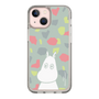 スリムプロテクションケース［ MOOMIN - Troubled face - color ］