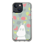 スリムプロテクションケース［ MOOMIN - Troubled face - color ］