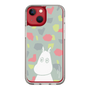 スリムプロテクションケース［ MOOMIN - Troubled face - color ］