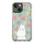 スリムプロテクションケース［ MOOMIN - Troubled face - color ］