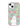 スリムプロテクションケース［ MOOMIN - Troubled face - color ］