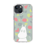 スリムプロテクションケース［ MOOMIN - Troubled face - color ］