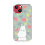 スリムプロテクションケース［ MOOMIN - Troubled face - color ］