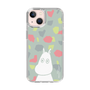スリムプロテクションケース［ MOOMIN - Troubled face - color ］