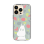 スリムプロテクションケース［ MOOMIN - Troubled face - color ］