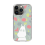 スリムプロテクションケース［ MOOMIN - Troubled face - color ］